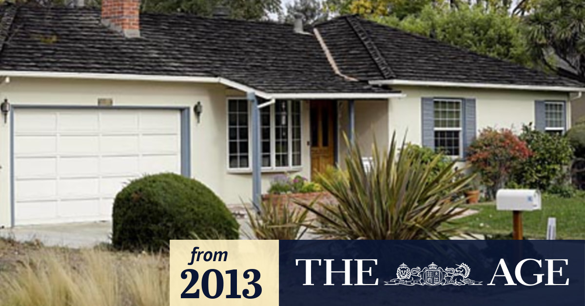 Garage where Steve Jobs started Apple listed as historic site